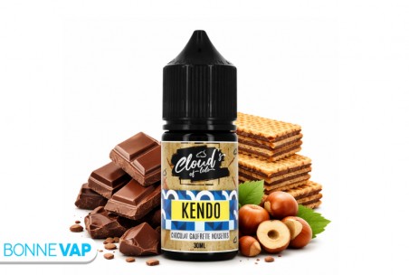 Concentré Kendo 30ml - Cloud's of Lolo