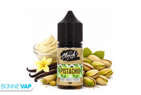 Concentré Pistachio 30ml - Cloud's of Lolo