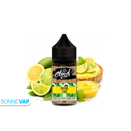 Concentré Onema Lime 30ml - Cloud's of Lolo