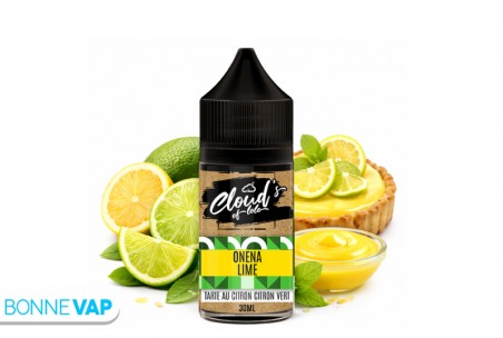 Concentré Onema Lime 30ml - Cloud's of Lolo