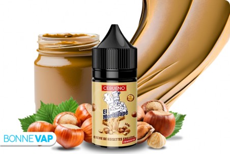 Concentré El Mordjvape 30ml - CEBUENO