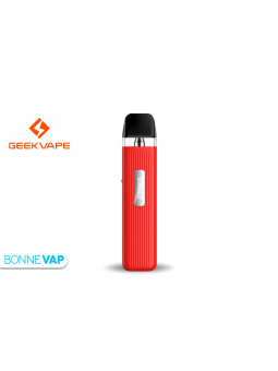 Kit Sonder Q - GEEKVAPE - Red