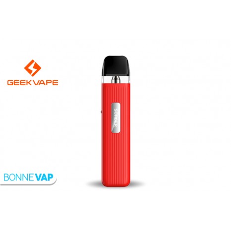 Kit Sonder Q - GEEKVAPE - Red