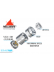 Dripper Dead Rabbit 3 RDA | HELLVAPE (J Edition)