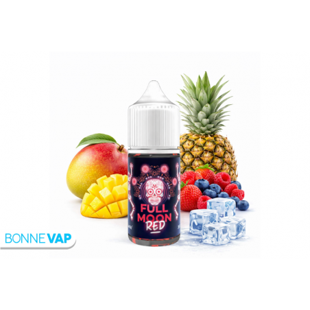 Concentré Red 30ml - Full Moon