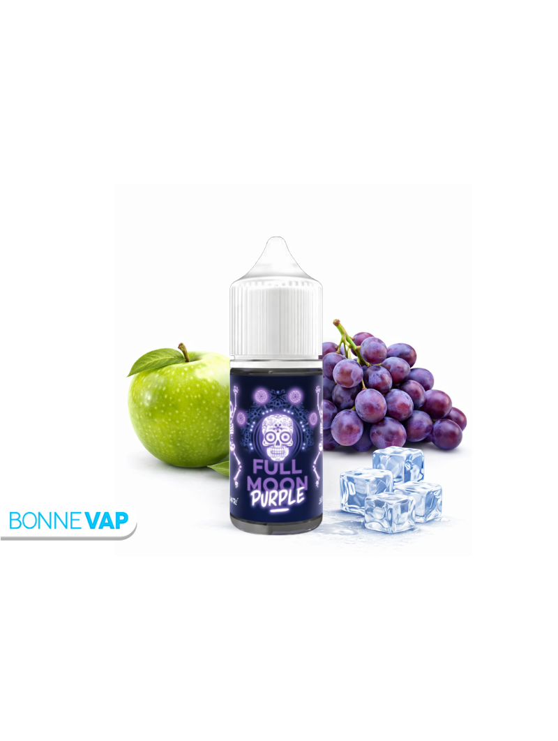 Concentré Purple 30ml - Full Moon