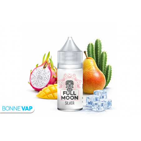 Concentré Silver 30ml - Full Moon