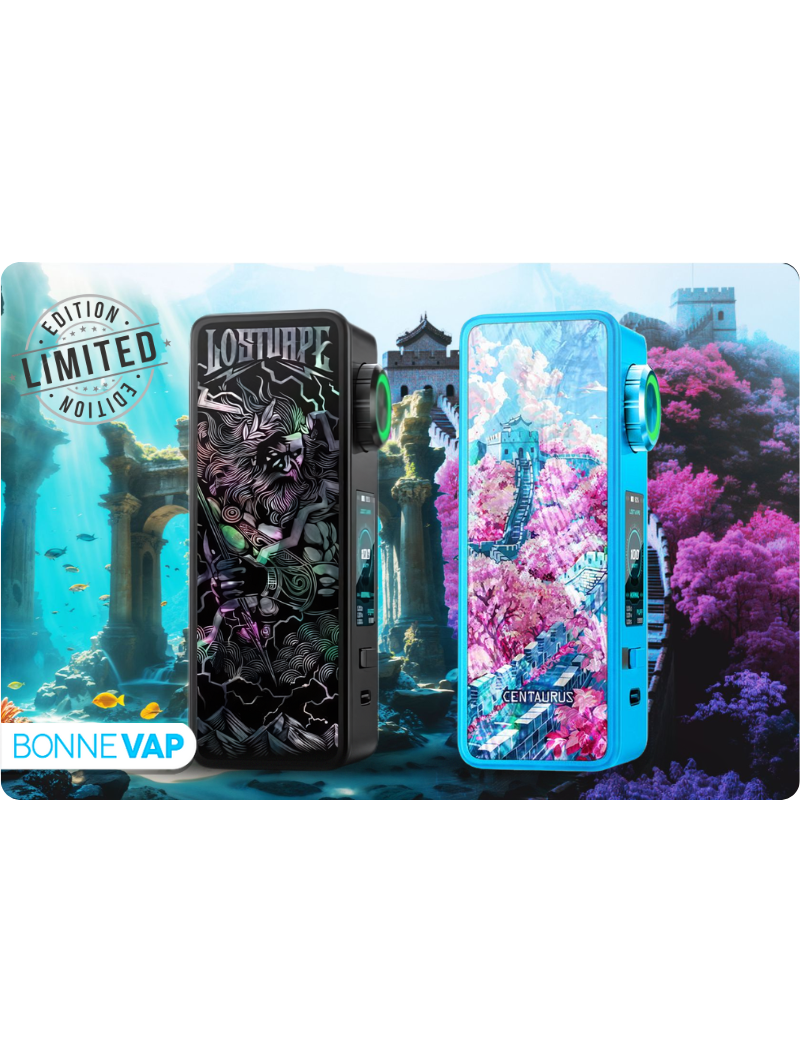 Box Centaurus M100 Edition Limited | LOST VAPE