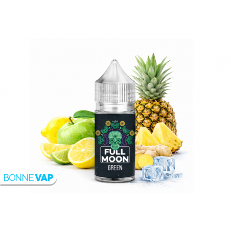 Concentré Green 30ml - Full Moon