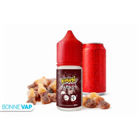 Concentré Super Cola 30ml - Kyandi Shop