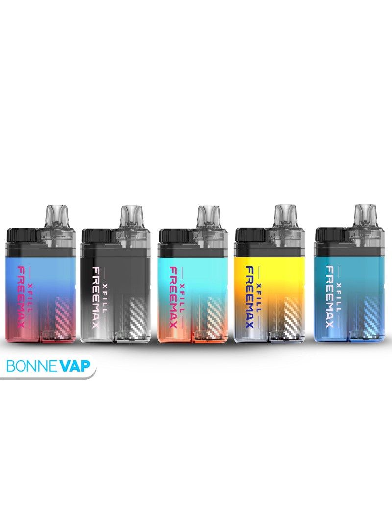 Kit Pod XFill | FREEMAX