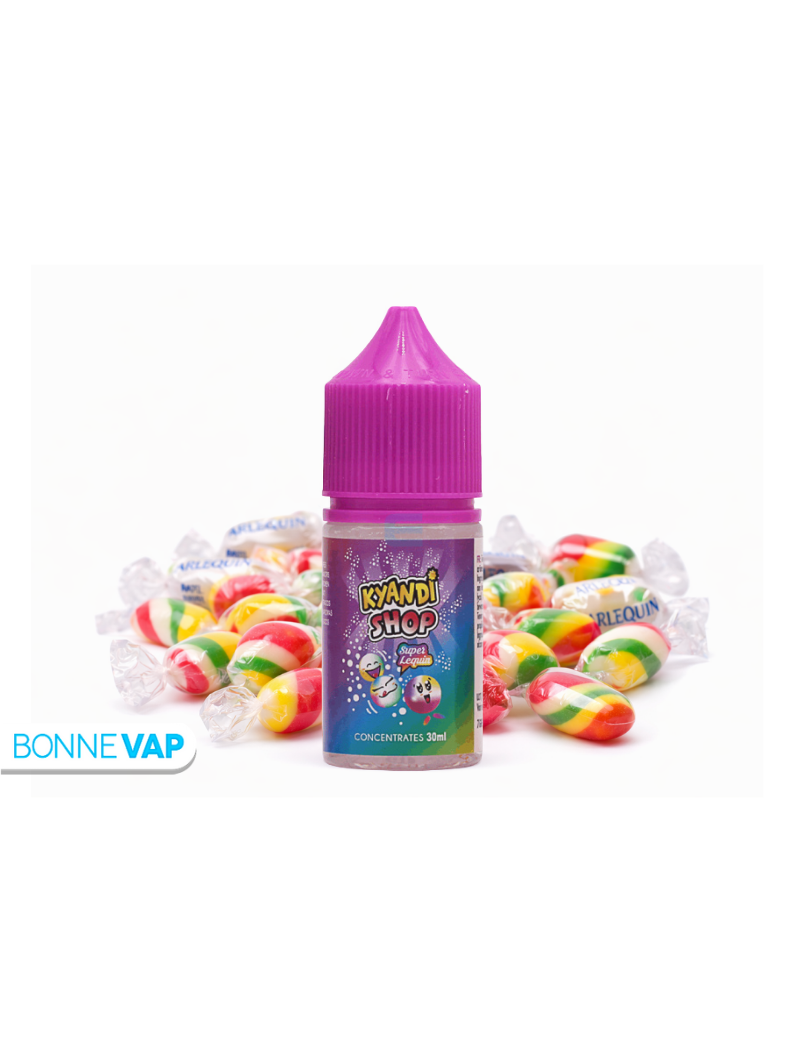 Concentré Super Lequin 30ml - Kyandi Shop