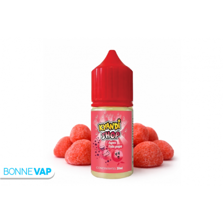 Concentré Super Tata Gaga 30ml - Kyandi Shop
