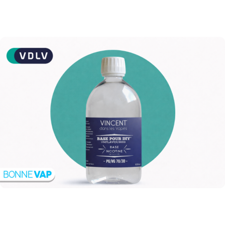 Base 500ml 70/30 - VDLV