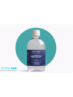 Base 500ml 50/50 - VDLV