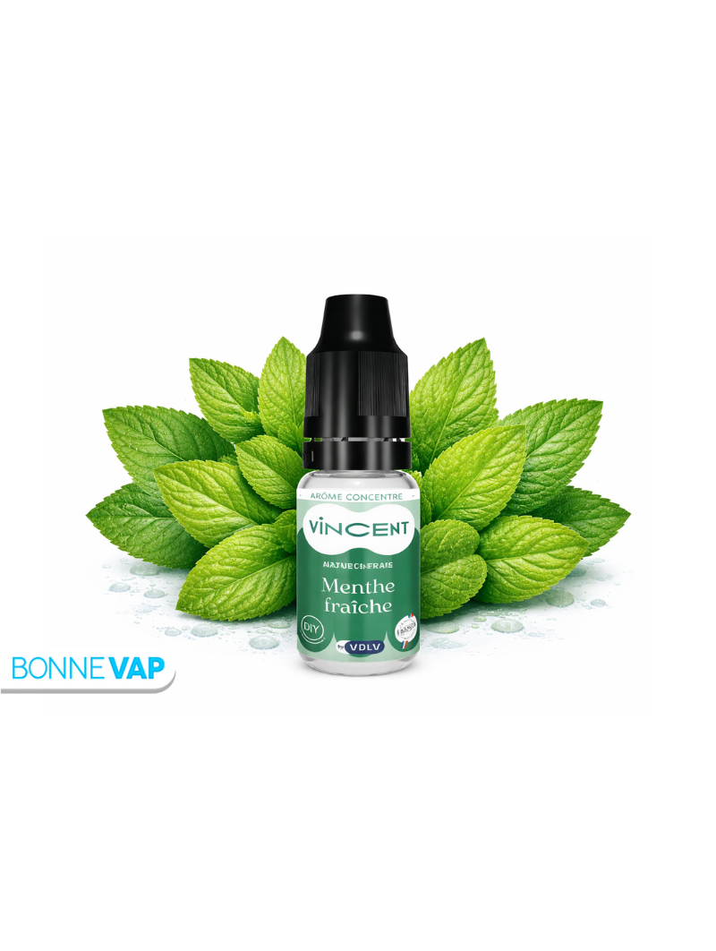 Concentré Menthe Fraiche 10ml - VDLV