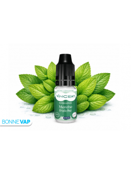 Concentré Menthe Fraiche 10ml - VDLV