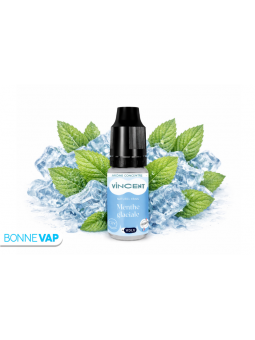 Concentré Menthe Glaciale 10ml - VDLV