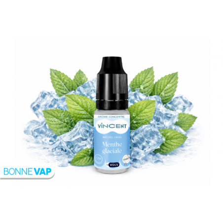Concentré Menthe Glaciale 10ml - VDLV