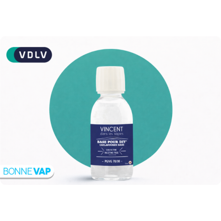 Base 125ml 70/30 - VDLV