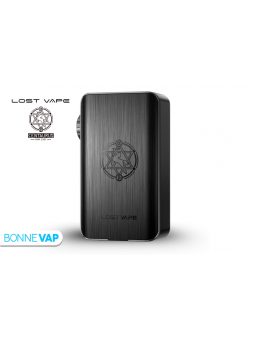 Box Centaurus BT200 - LOST VAPE - face arrière Platinium ridge