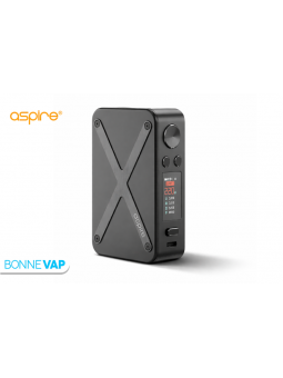 Box Revolto - Aspire - Full black