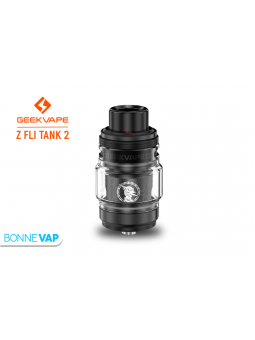Clearomiseur Z Fli Tank 2 | GEEKVAPE GLOSSY BLACK