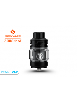 Clearo Z SubOhm SE | GEEKVAPE (Black)