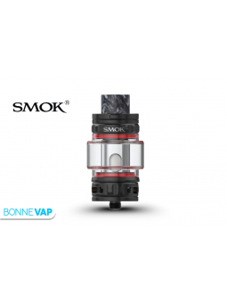 Clearomiseur TFV18 | SMOK (Plating Matte Black)