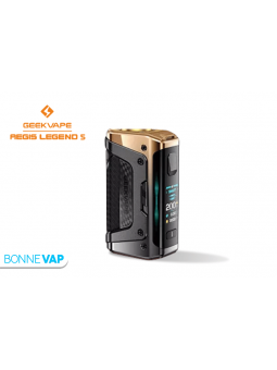 BOX AEGIS LEGEND 5 GEEKVAPE - RACING GOLD