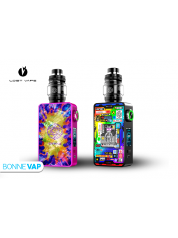 KIT CENTAURUS M200 LOST VAPE