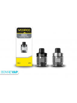 Cartouches PNP-X (DTL) - Voopoo