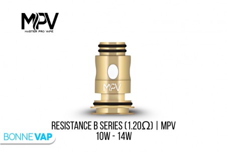 RESISTANCES B SERIES MPV