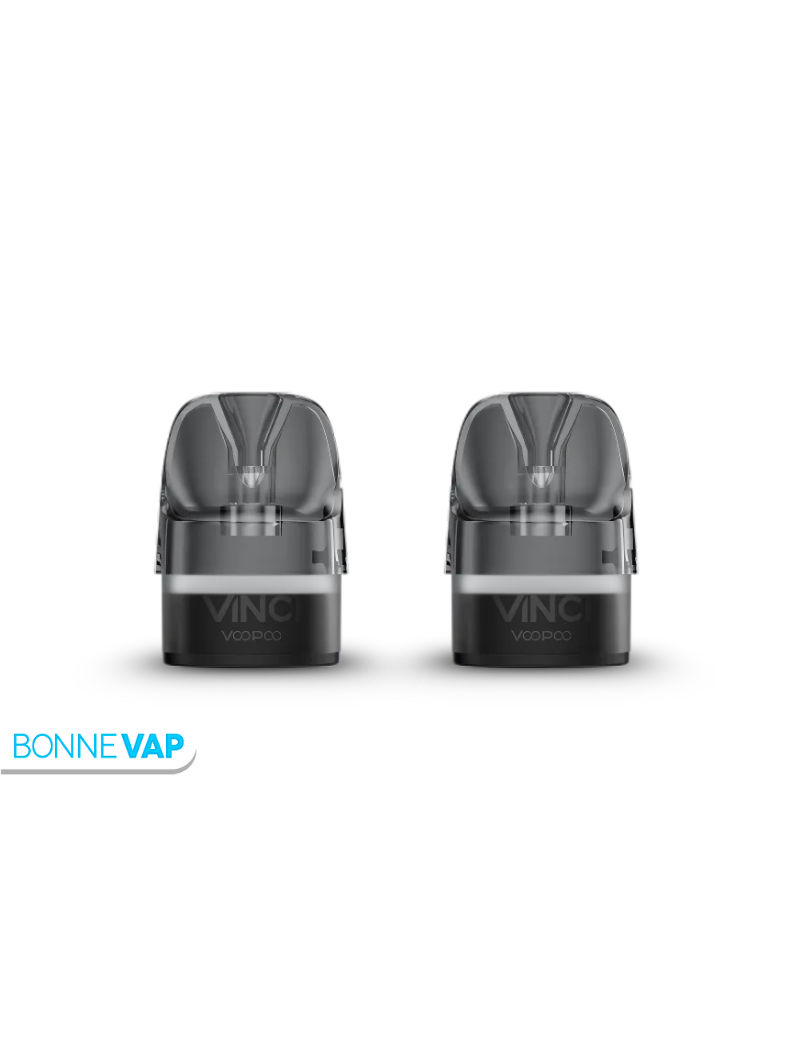 Cartouches Voopoo Vinci PnP-X | Pack de 2