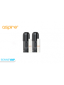 Cartouches Vilter Pro Aspire