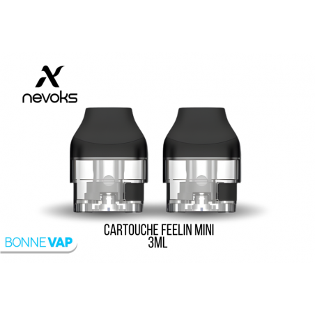 Cartouches Feelin Mini - Nevoks