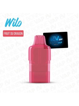 Cartouche Fruit du Dragon - Wilo Boost