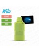 Cartouche Goyave Kiwi - Wilo Boost - 00mg