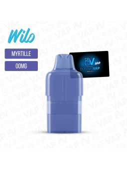 Cartouche Myrtille Glacée -...