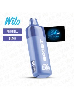 Starter Puff Myrtille...