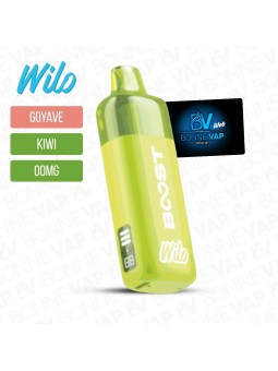 Starter Puff Goyave Kiwi -...