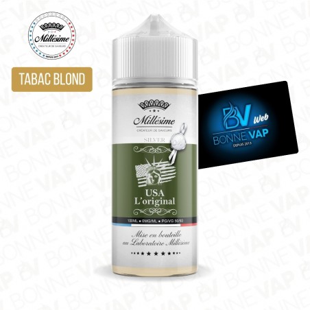 USA L'Original 100ml - Millésime