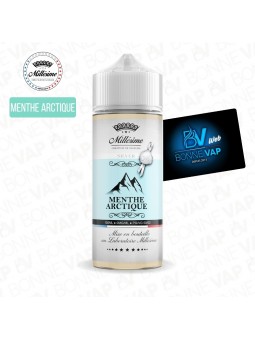 Menthe Arctique 100ml - Millésime