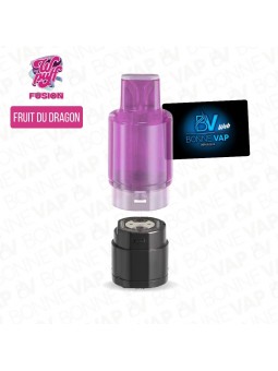 Cartouche Fruit du Dragon - Wpuff Fusion