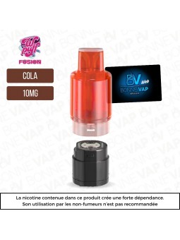 Cartouche Cola - Wpuff Fusion