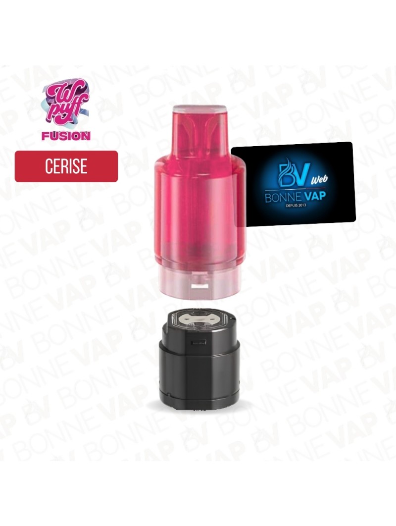 Cartouche My Cherry Amour - Wpuff Fusion