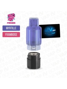 Cartouche Myrtille Framboyante - Wpuff Fusion