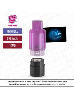 Cartouche Myrtille Grenade...
