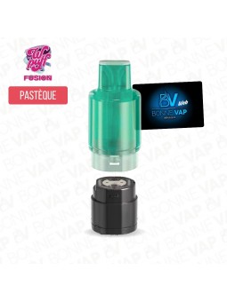 Cartouche Pastouk - Wpuff Fusion