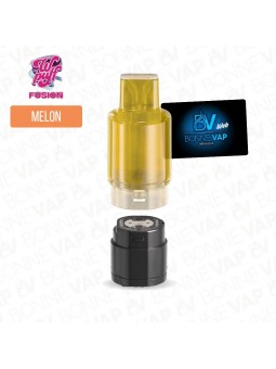 Cartouche Triple Melon - Wpuff Fusion